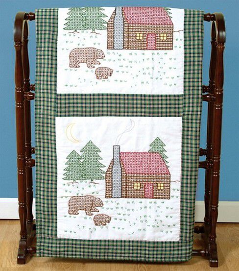 Jack Dempsey Needle Art 18