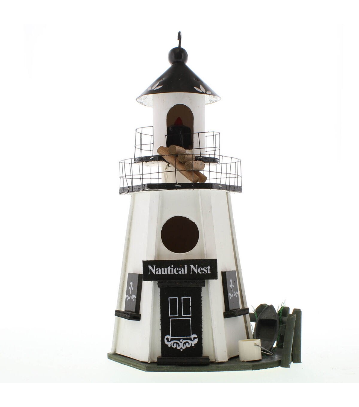 Zingz & Thingz Nautical Nest Birdhouse