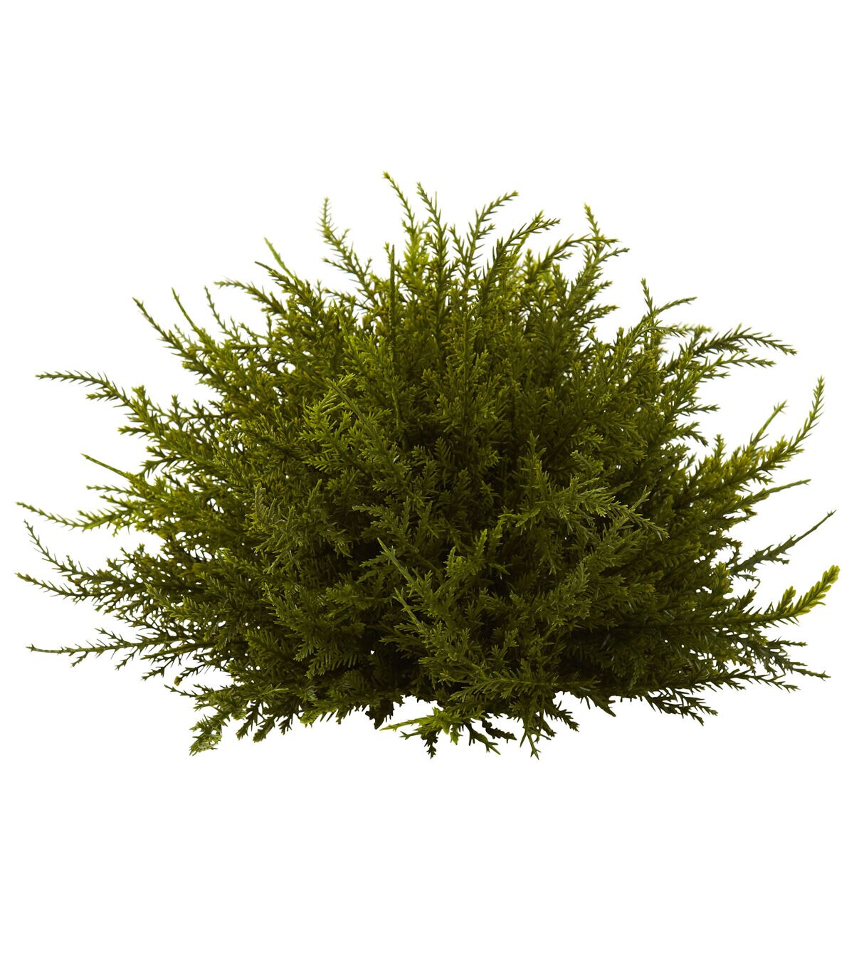 Nearly Natural 3ct Cedar Balls