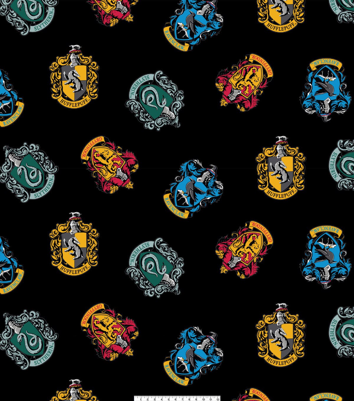 Harry Potter Fleece Fabric 58