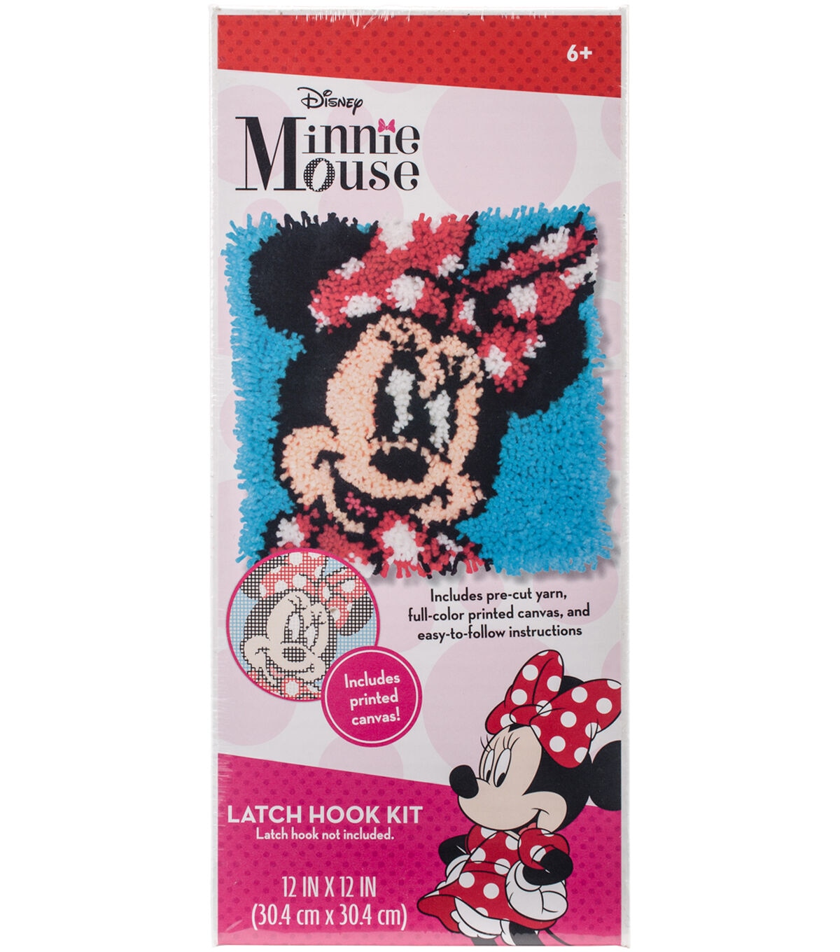 Disney Latch Hook Kit 12