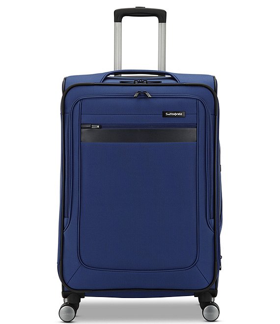 Ascella 3.0 Softside Collection Medium Expandable Spinner Suitcase